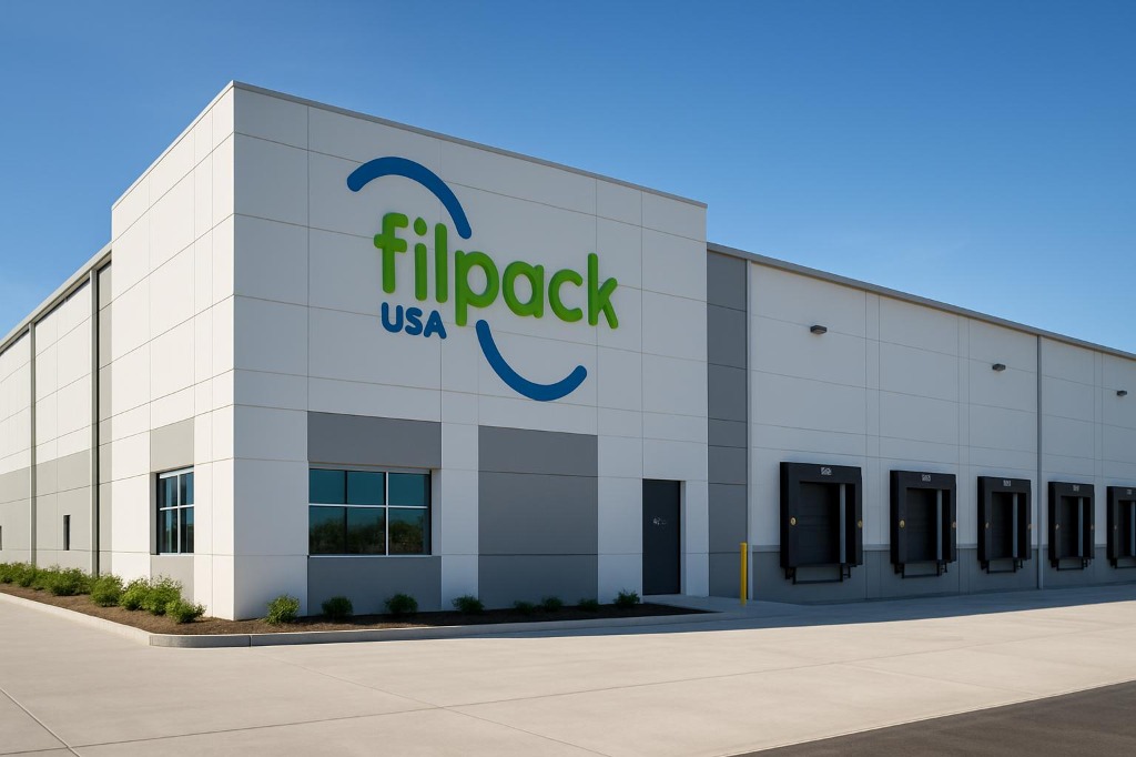 Filpack USA Warehouse